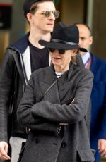 NAOMI WATTS at Heathrow Airport in London 03/08/2019