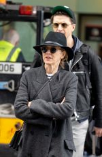 NAOMI WATTS at Heathrow Airport in London 03/08/2019