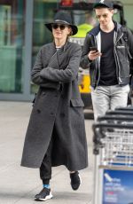 NAOMI WATTS at Heathrow Airport in London 03/08/2019