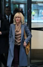 NAOMI WATTS at The Loudest Voice in the Room in New York 03/22/2019