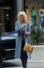 NAOMI WATTS at The Loudest Voice in the Room in New York 03/22/2019
