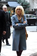 NAOMI WATTS at The Loudest Voice in the Room in New York 03/22/2019