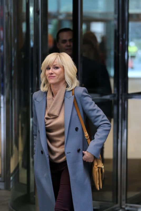 NAOMI WATTS at The Loudest Voice in the Room in New York 03/22/2019