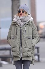 NAOMI WATTS Out and About in New York 03/07/2019
