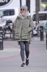 NAOMI WATTS Out and About in New York 03/07/2019