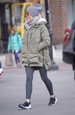 NAOMI WATTS Out and About in New York 03/07/2019