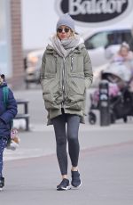 NAOMI WATTS Out and About in New York 03/07/2019