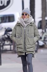 NAOMI WATTS Out and About in New York 03/07/2019