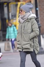 NAOMI WATTS Out and About in New York 03/07/2019