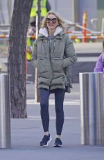 NAOMI WATTS Out Running in New York 03/28/2019