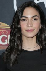 NATALEE LINEZ at Cats Opening Night Performance in Hollywood 02/27/2019