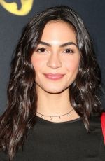 NATALEE LINEZ at Cats Opening Night Performance in Hollywood 02/27/2019