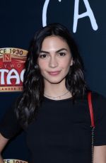 NATALEE LINEZ at Cats Opening Night Performance in Hollywood 02/27/2019