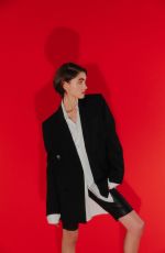 NATALIA DYER for Flaunt Magazine, March 2019
