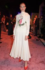 NATALIA VODIANOVA at Fashion Trust Arabia Prize in Doha 03/28/2019