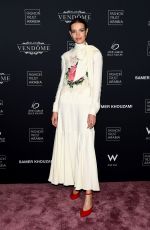 NATALIA VODIANOVA at Fashion Trust Arabia Prize in Doha 03/28/2019