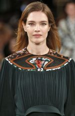 NATALIA VODIANOVA at Stella McCartney Runway Show at PFW in Paris 03/04/2019