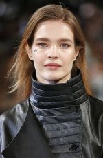 NATALIA VODIANOVA at Stella McCartney Runway Show at PFW in Paris 03/04/2019