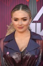 NATALIE ALYN LIND at Iheartradio Music Awards 2019 in Los Angeles 03/14/2019
