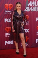 NATALIE ALYN LIND at Iheartradio Music Awards 2019 in Los Angeles 03/14/2019