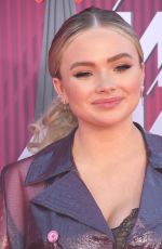 NATALIE ALYN LIND at Iheartradio Music Awards 2019 in Los Angeles 03/14/2019