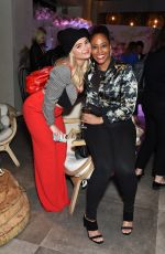 NATALIE ALYN LIND at Jamie Chung x 42gold Event in Los Angeles 03/20/2019