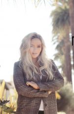NATALIE ALYN LIND for Nkd Magazine, February 2019