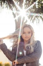 NATALIE ALYN LIND for Nkd Magazine, February 2019