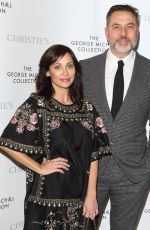 NATALIE IMBRUGLIA at George Michael Collection VIP Reception in London 03/12/2019