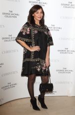 NATALIE IMBRUGLIA at George Michael Collection VIP Reception in London 03/12/2019