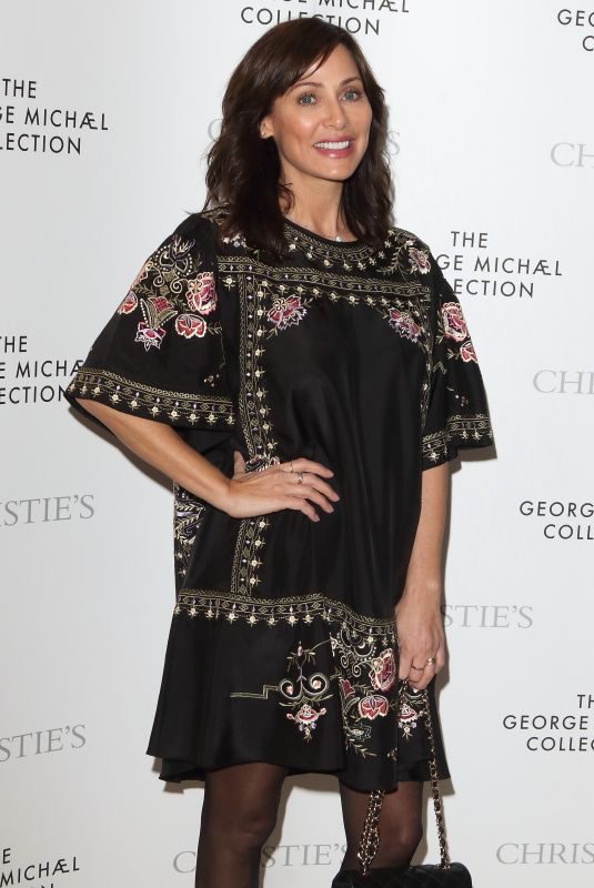 NATALIE IMBRUGLIA at George Michael Collection VIP Reception in London 03/12/2019