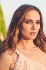 NATALIE PORTMAN in Marie Claire Magazine, France April 2019