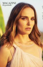 NATALIE PORTMAN in Marie Claire Magazine, Spain April 2019