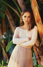 NATALIE PORTMAN in Marie Claire Magazine, Spain April 2019