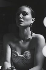 NATALIE PORTMAN in Vogue Magazine, Australia April 2019