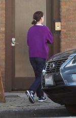 NATALIE PORTMAN Out and About in Los Feliz 03/19/2019