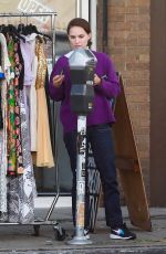 NATALIE PORTMAN Out and About in Los Feliz 03/19/2019