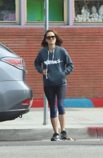 NATALIE PORTMAN Out and About in Los Feliz 03/26/2019