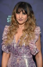 NATASIA DEMETRIOU at What We Do in the Shadows Premiere in New York 03/19/2019