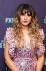 NATASIA DEMETRIOU at What We Do in the Shadows Premiere in New York 03/19/2019