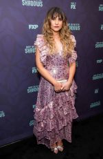 NATASIA DEMETRIOU at What We Do in the Shadows Premiere in New York 03/19/2019