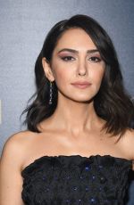 NAZANIN BONIADI at Hotel Mumbai Screening in New York 03/17/2019