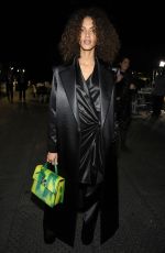 NEOMIE LENOIR at Off-white Show at Paris Fashion Week 02/28/2019