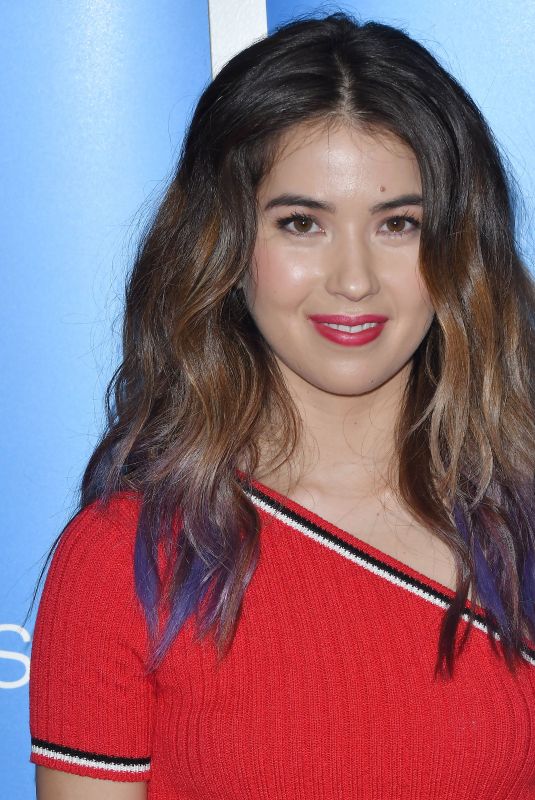 NICHOLE BLOOM at Superstore FYC Event in Universal City 03/05/2019
