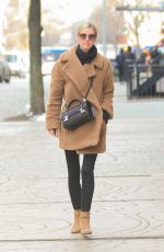 NICKY HILTON Out and About in New York 03/07/2019