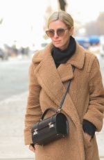 NICKY HILTON Out and About in New York 03/07/2019