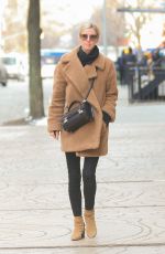 NICKY HILTON Out and About in New York 03/07/2019