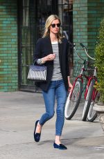 NICKY HILTON Out in New York 03/13/2019