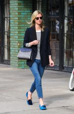 NICKY HILTON Out in New York 03/13/2019
