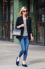 NICKY HILTON Out in New York 03/13/2019
